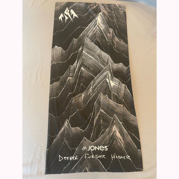 Jones Snowboards Lightweight Neck Gaiter - Picture 2 of 3